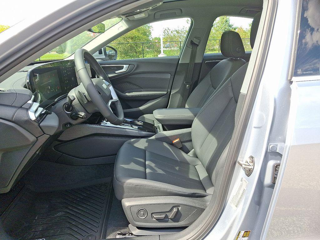 new 2025 Audi A5 car, priced at $54,830