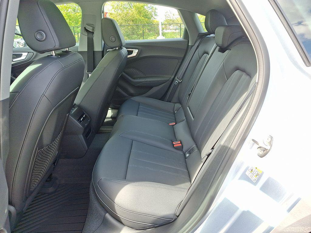 new 2025 Audi A5 car, priced at $54,830