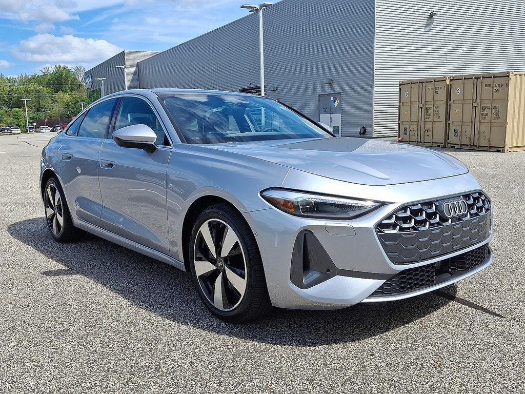 new 2025 Audi A5 car, priced at $54,830