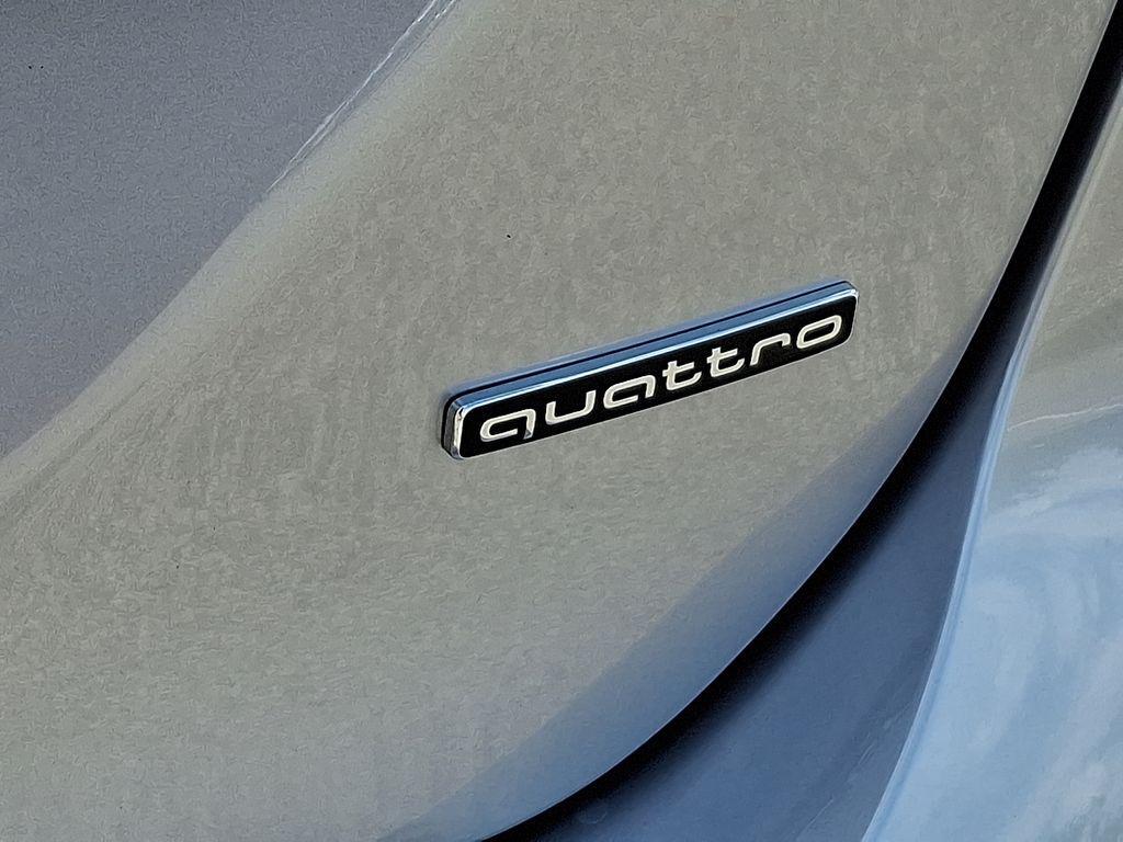 new 2025 Audi A5 car, priced at $54,830