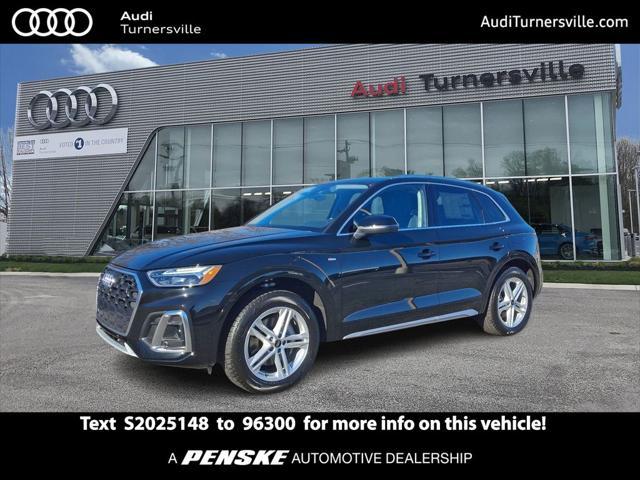 new 2025 Audi Q5 car, priced at $66,775