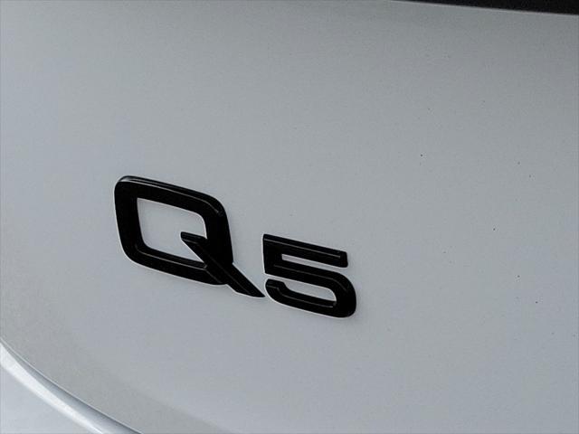 new 2024 Audi Q5 car, priced at $72,685