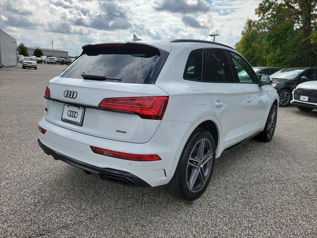 new 2024 Audi Q5 car, priced at $72,685