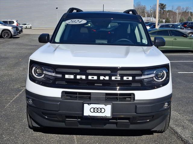 used 2024 Ford Bronco Sport car, priced at $33,887