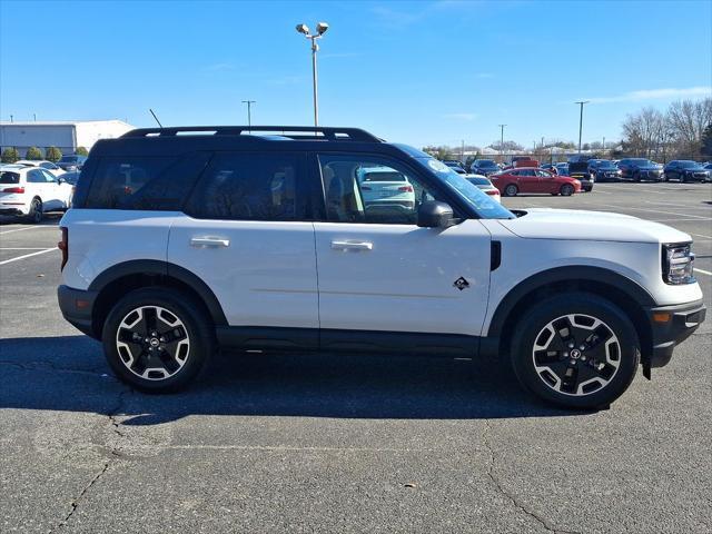 used 2024 Ford Bronco Sport car, priced at $33,887