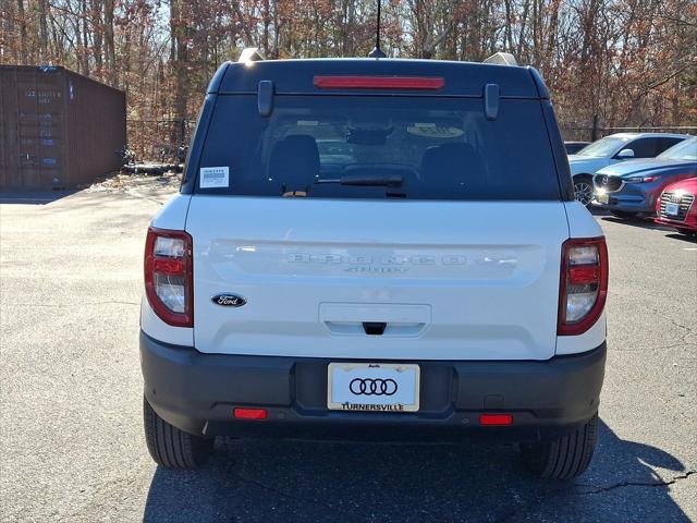 used 2024 Ford Bronco Sport car, priced at $33,887