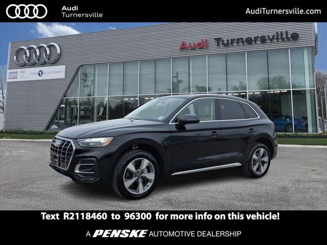 used 2024 Audi Q5 car, priced at $41,989