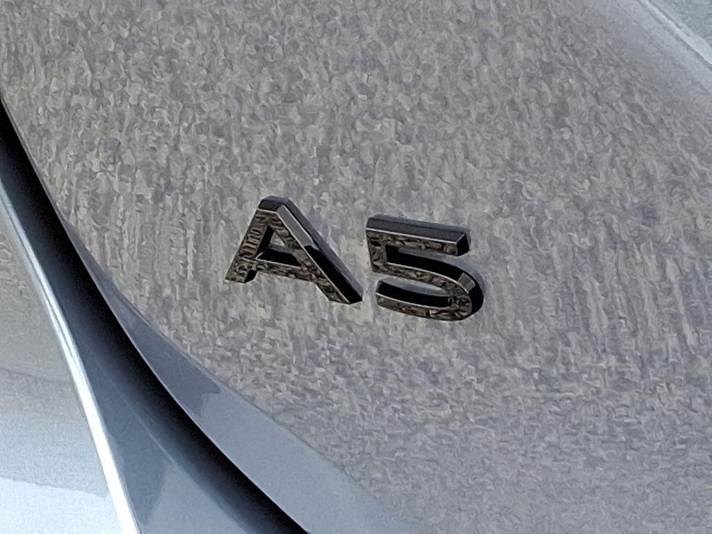 new 2025 Audi A5 car, priced at $54,025