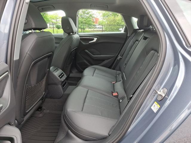 new 2025 Audi A5 car, priced at $54,025