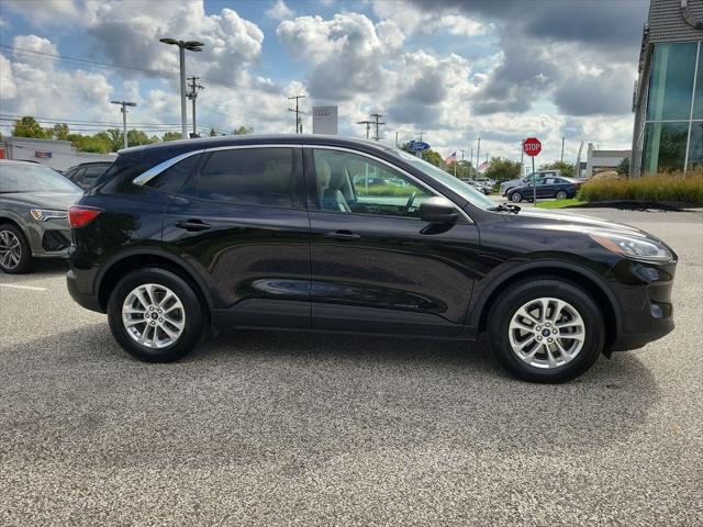 used 2022 Ford Escape car, priced at $22,438