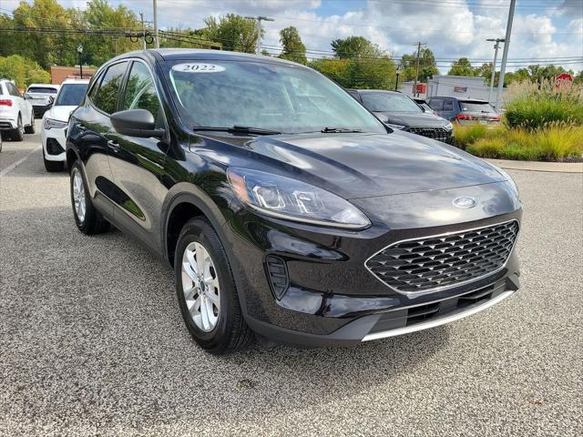 used 2022 Ford Escape car, priced at $22,438