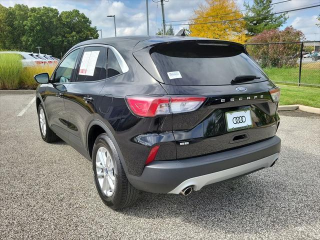 used 2022 Ford Escape car, priced at $22,438