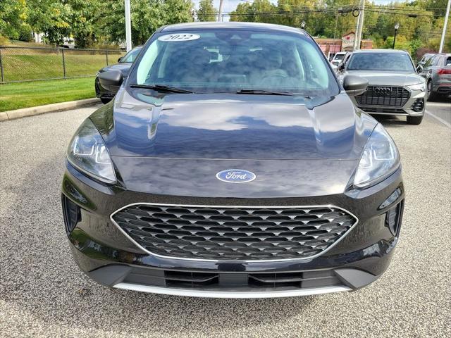 used 2022 Ford Escape car, priced at $22,438