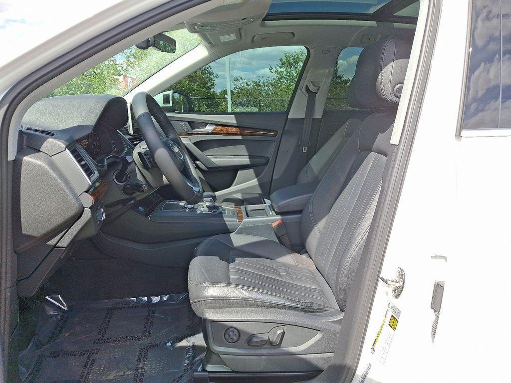 used 2018 Audi Q5 car, priced at $19,498