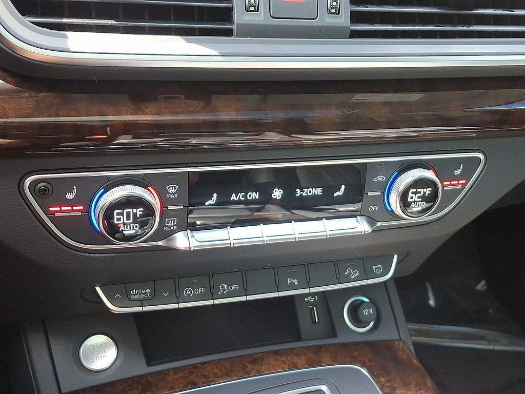 used 2018 Audi Q5 car, priced at $19,498