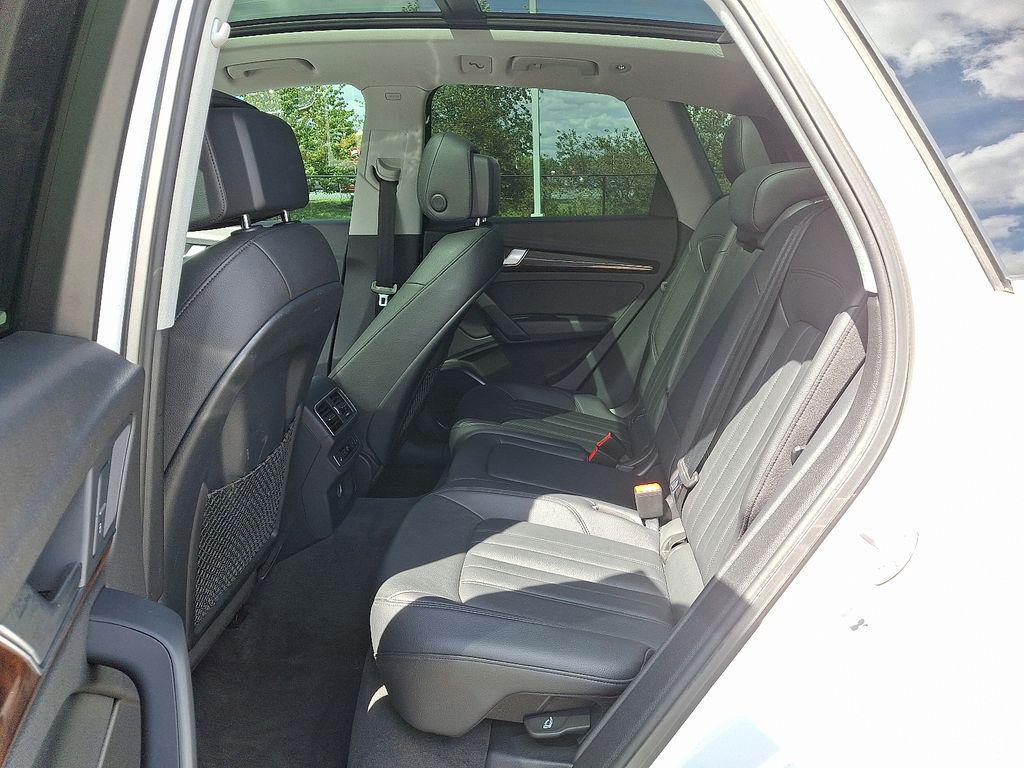 used 2018 Audi Q5 car, priced at $19,498