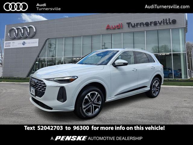 new 2025 Audi Q5 car, priced at $55,410
