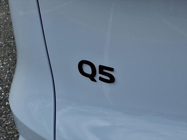 new 2025 Audi Q5 car, priced at $55,410