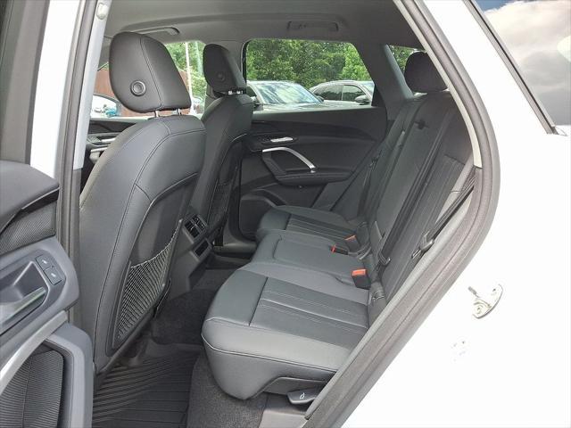 new 2025 Audi Q5 car, priced at $55,410