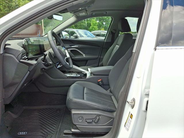 new 2025 Audi Q5 car, priced at $55,410