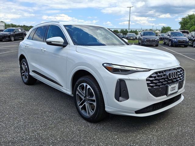 new 2025 Audi Q5 car, priced at $55,410