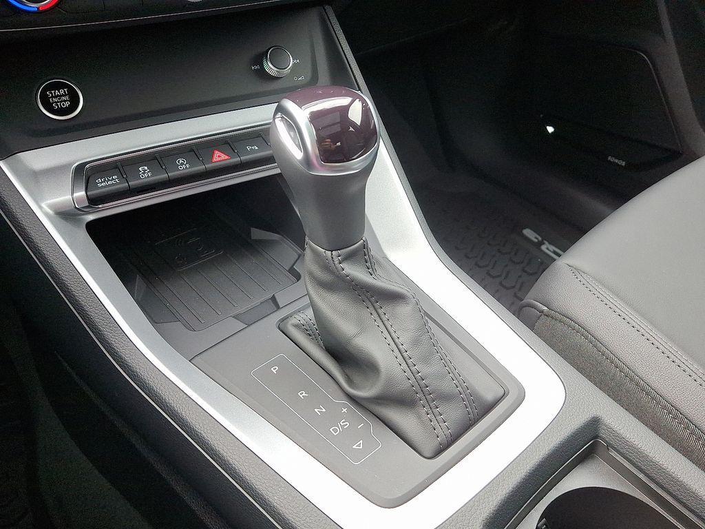 new 2025 Audi Q3 car, priced at $45,110