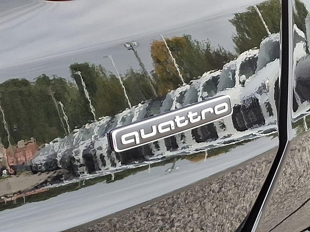 new 2025 Audi Q3 car, priced at $45,110