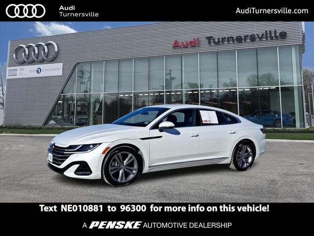 used 2022 Volkswagen Arteon car, priced at $23,994