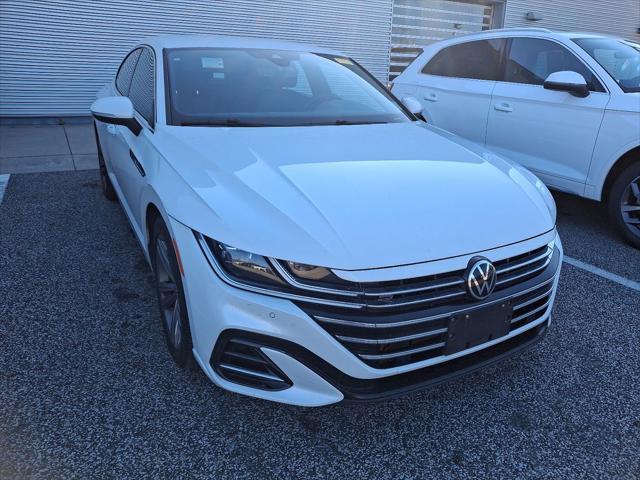 used 2022 Volkswagen Arteon car, priced at $24,595