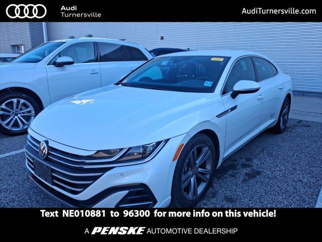 used 2022 Volkswagen Arteon car, priced at $25,800