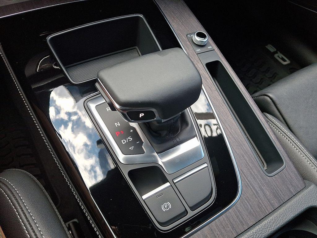used 2024 Audi Q5 car, priced at $43,590