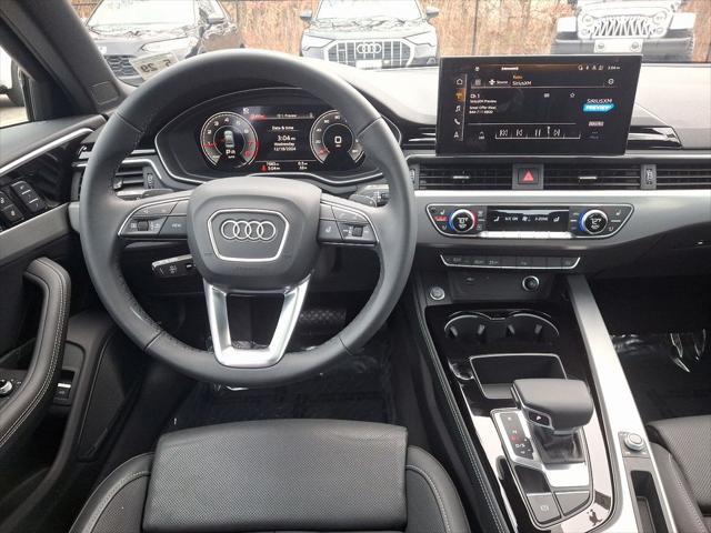 used 2024 Audi A4 car, priced at $41,990