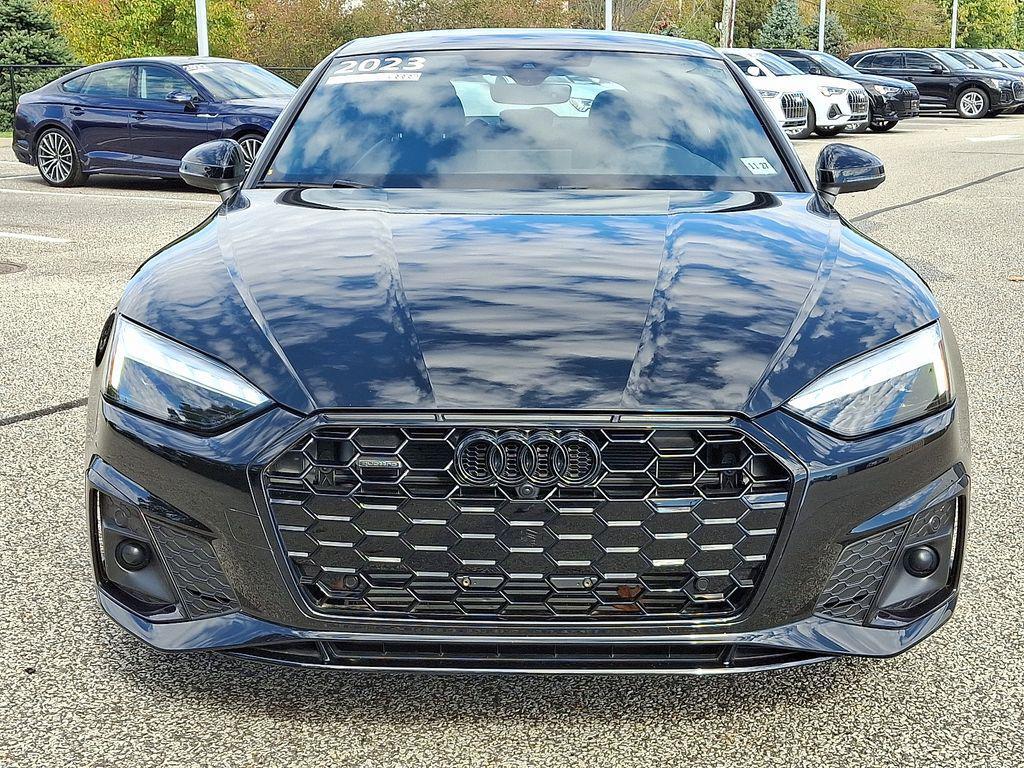 used 2023 Audi A5 Sportback car, priced at $42,498