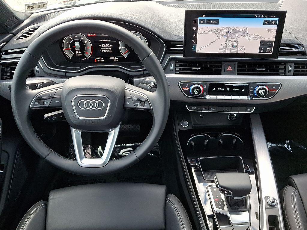 used 2023 Audi A5 Sportback car, priced at $42,498