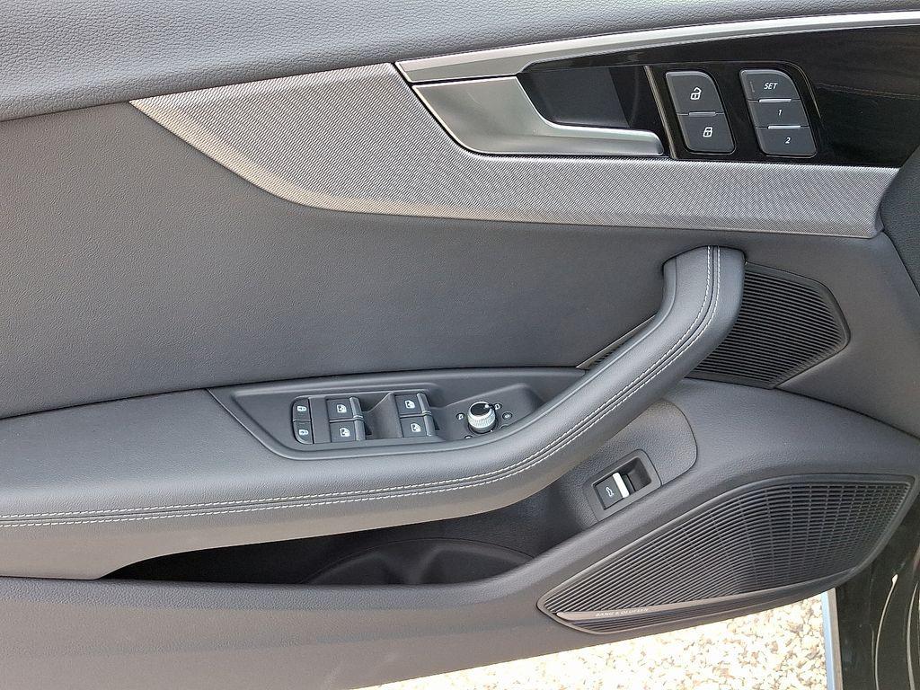 used 2023 Audi A5 Sportback car, priced at $42,498