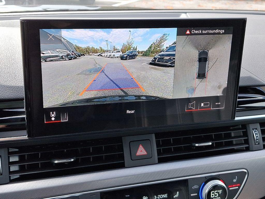 used 2023 Audi A5 Sportback car, priced at $42,498