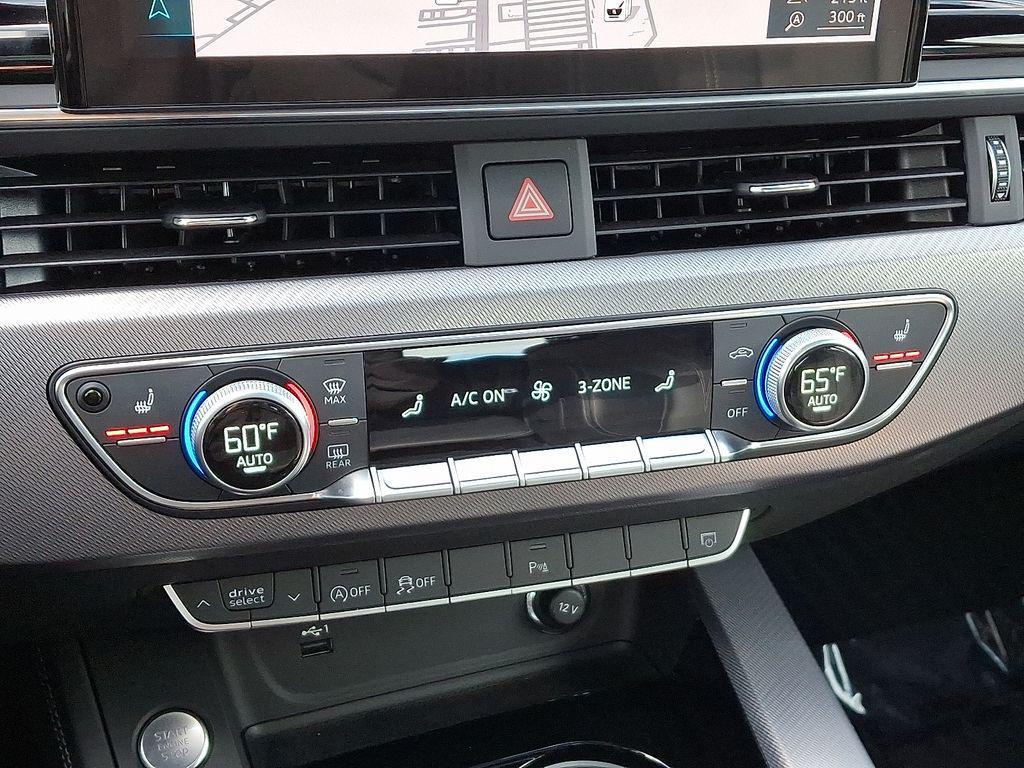 used 2023 Audi A5 Sportback car, priced at $42,498