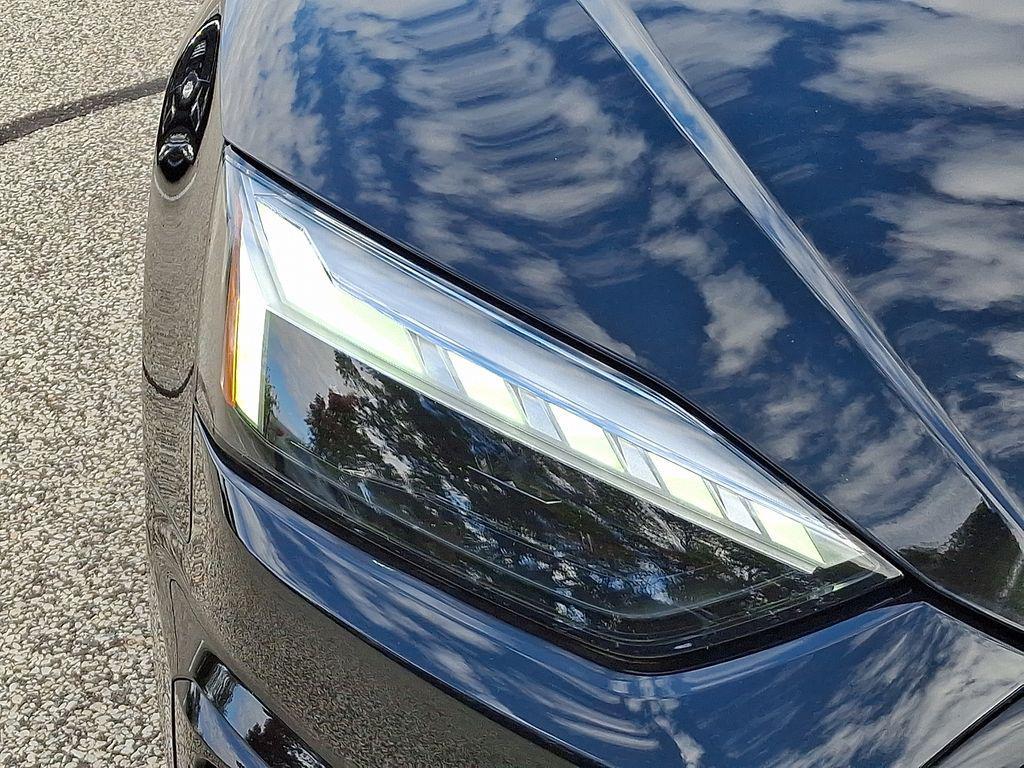 used 2023 Audi A5 Sportback car, priced at $42,498