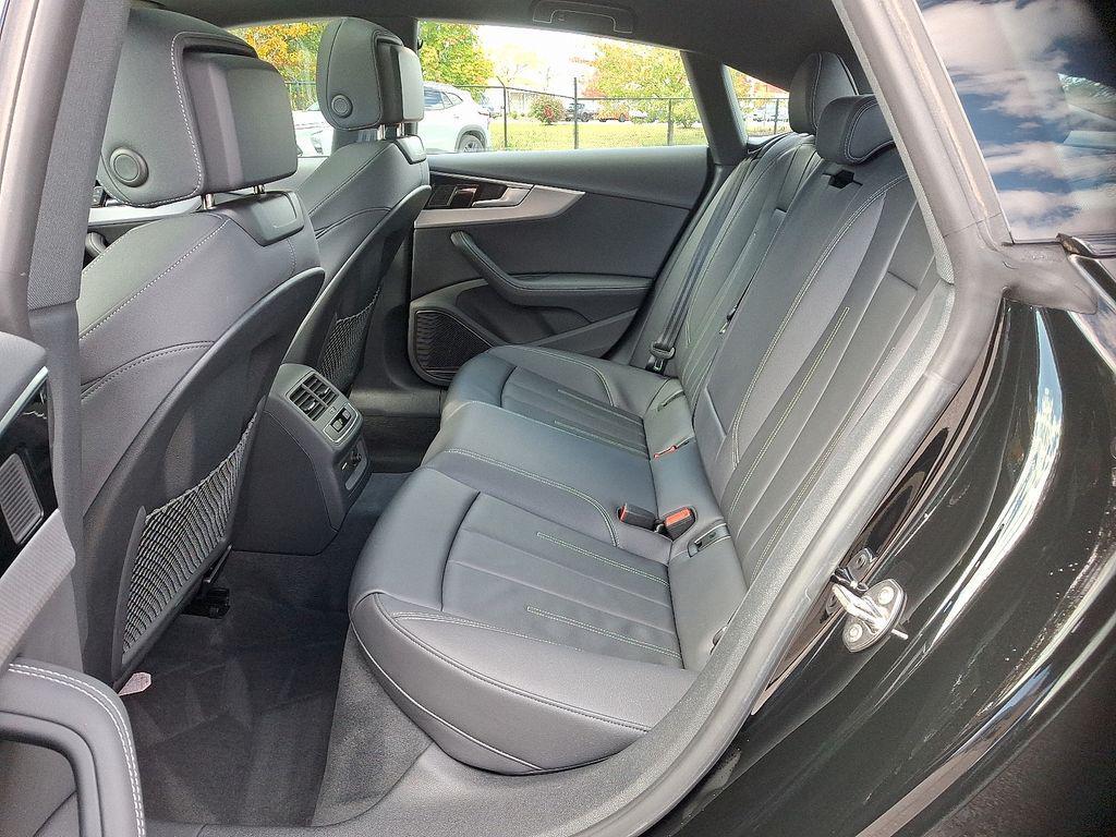 used 2023 Audi A5 Sportback car, priced at $42,498