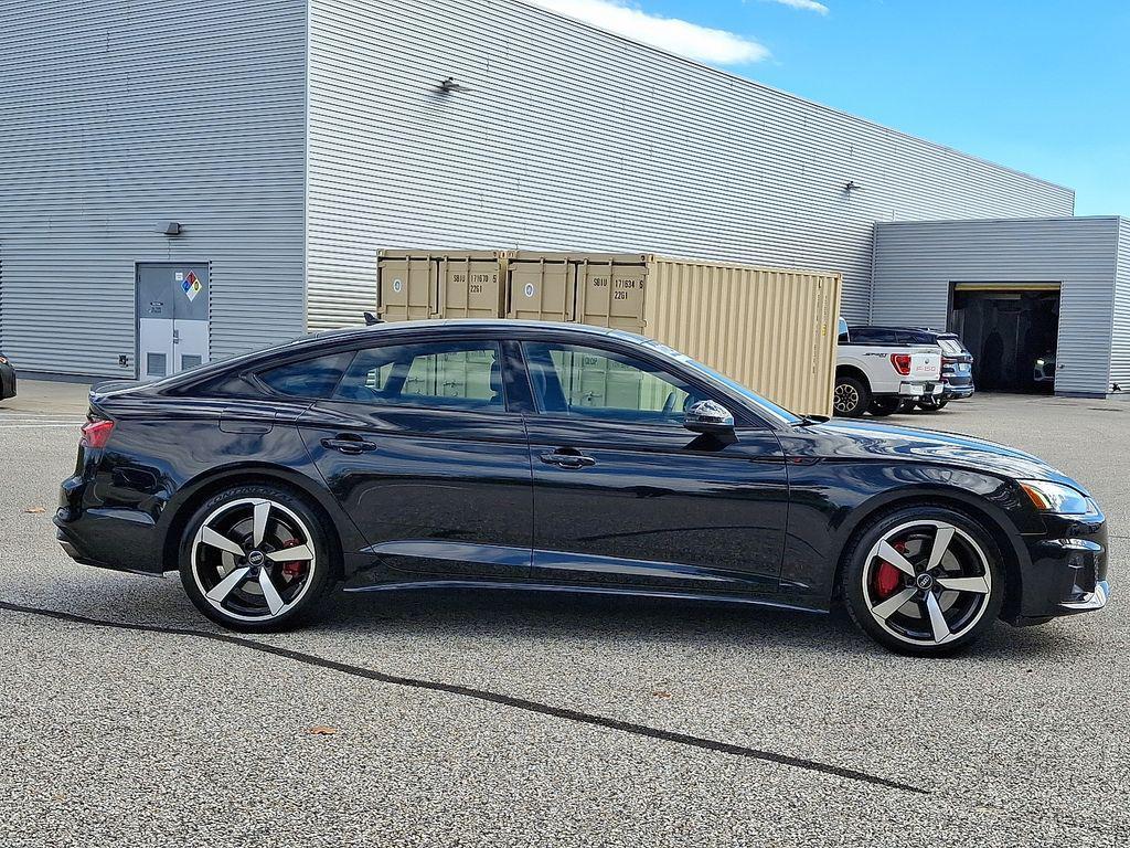used 2023 Audi A5 Sportback car, priced at $42,498