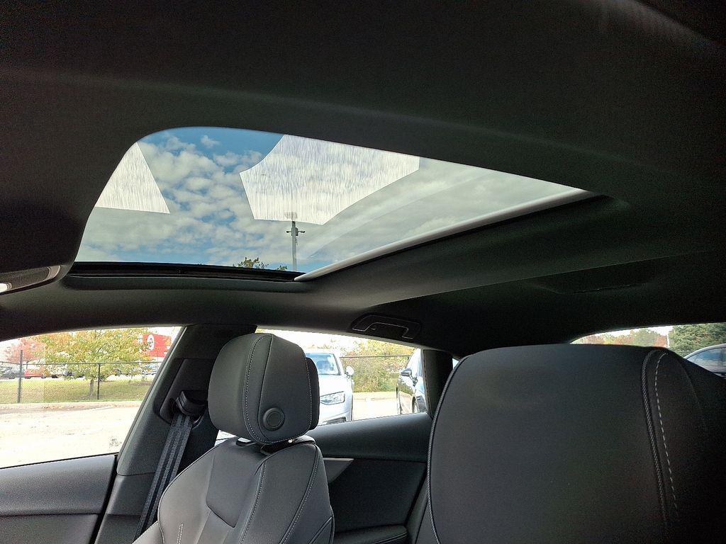 used 2023 Audi A5 Sportback car, priced at $42,498