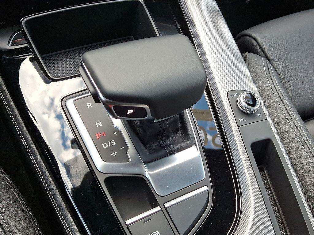 used 2023 Audi A5 Sportback car, priced at $42,498