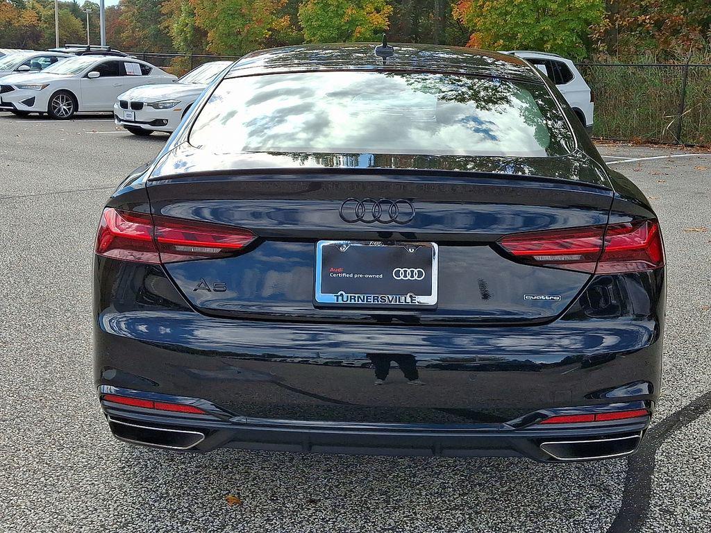 used 2023 Audi A5 Sportback car, priced at $42,498