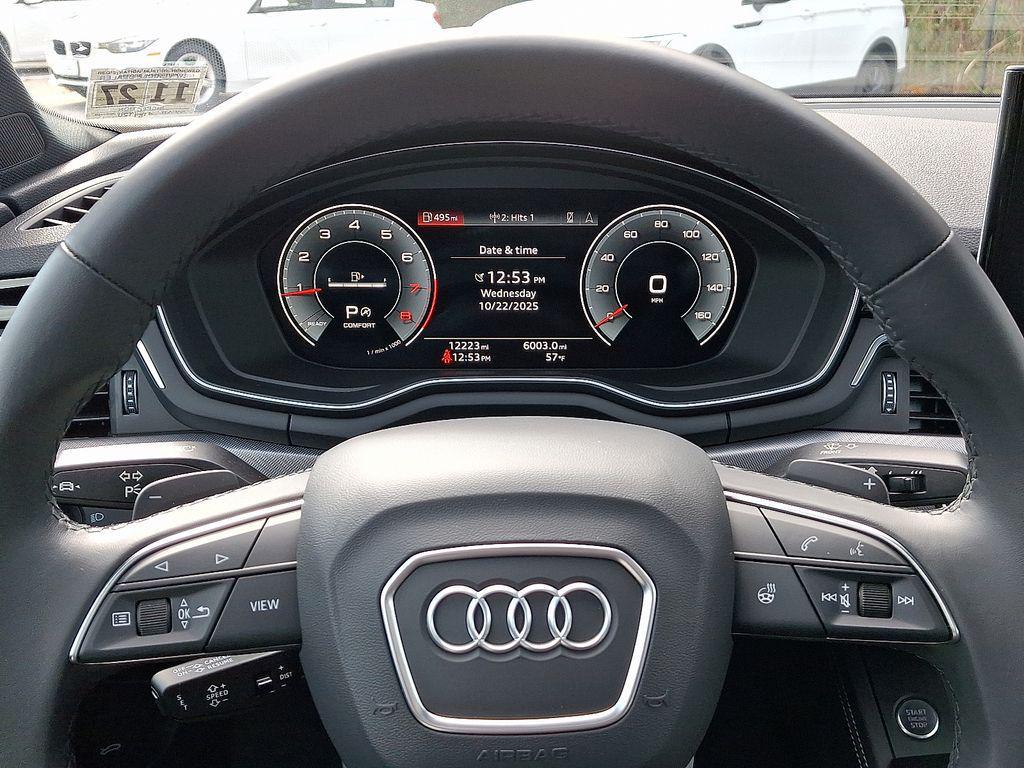 used 2023 Audi A5 Sportback car, priced at $42,498