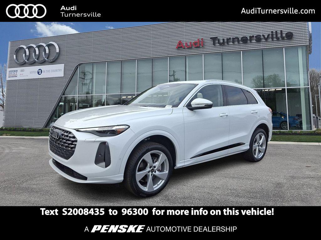 new 2025 Audi Q5 car, priced at $61,105