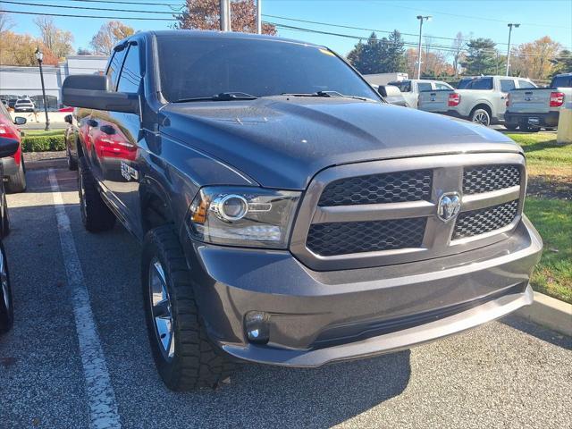 used 2017 Ram 1500 car, priced at $20,800