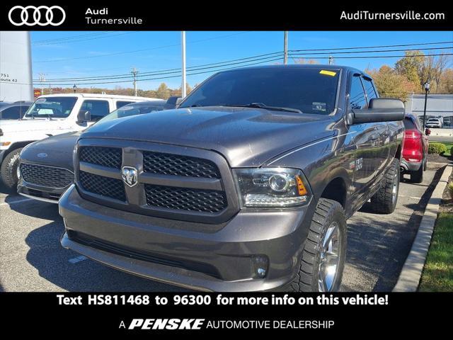 used 2017 Ram 1500 car, priced at $20,800