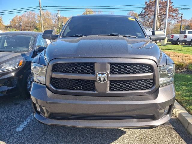 used 2017 Ram 1500 car, priced at $20,800