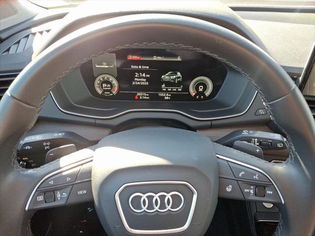 used 2022 Audi Q5 car, priced at $38,898