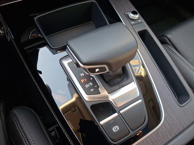 used 2022 Audi Q5 car, priced at $38,898